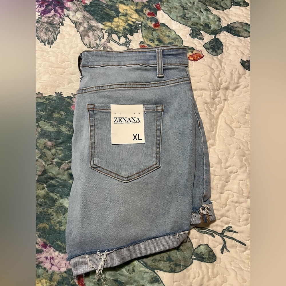 Zenana shorts